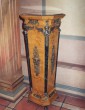 Barock Säule  Antik Stil MoAl0061 001