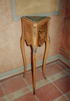 Barock BeistelltischTisch Antik Stil LouisXV Rokoko MoAl0376