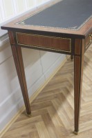 Barock Schreibtisch Antik Stil Bureau Plat  MoSr0729SkGn – Bild 6