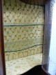 Barock Vitrine Rokoko Antik Stil Schrank    Louis XV MoVi1100Go 004