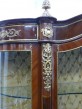 Barock Vitrine Rokoko Antik Stil Schrank    Louis XV MoVi1100Go 007