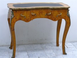 Barock Schreibtisch Antik Stil Bureau Plat  MoSr0436AlSw