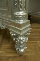 Barock Schreibtisch  Venetian Barock Vp9924/05 – Bild 6