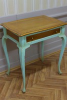 Barock Schreibtisch Antik Stil Bureau Plat  MeSr1042 – Bild 2