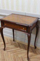 Barock Schreibtisch Antik Stil Bureau Plat  MeSr1040