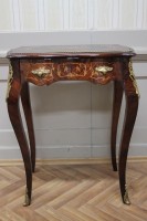 Barock Beistell - Tisch antik Stil MkTa0047B – Bild 2